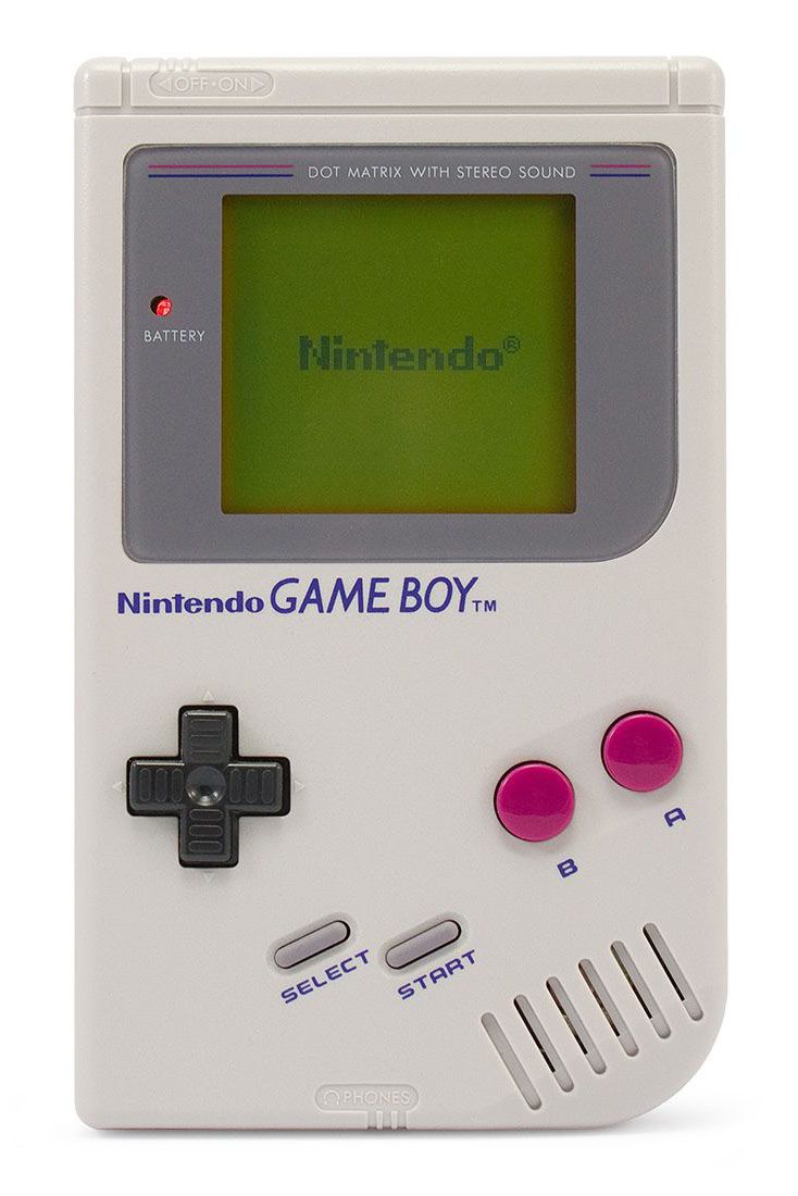 Nintendo Game Boy Pocket Launch Edition Green Handheld System for