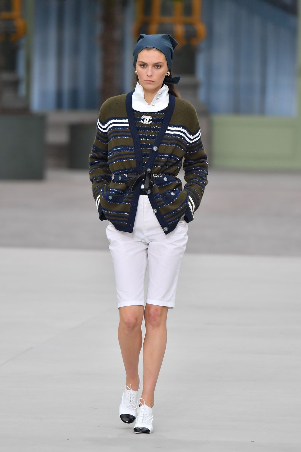 Chanel Cruise 2020 - New Chanel Creative Director Virginie Viard First  Collection