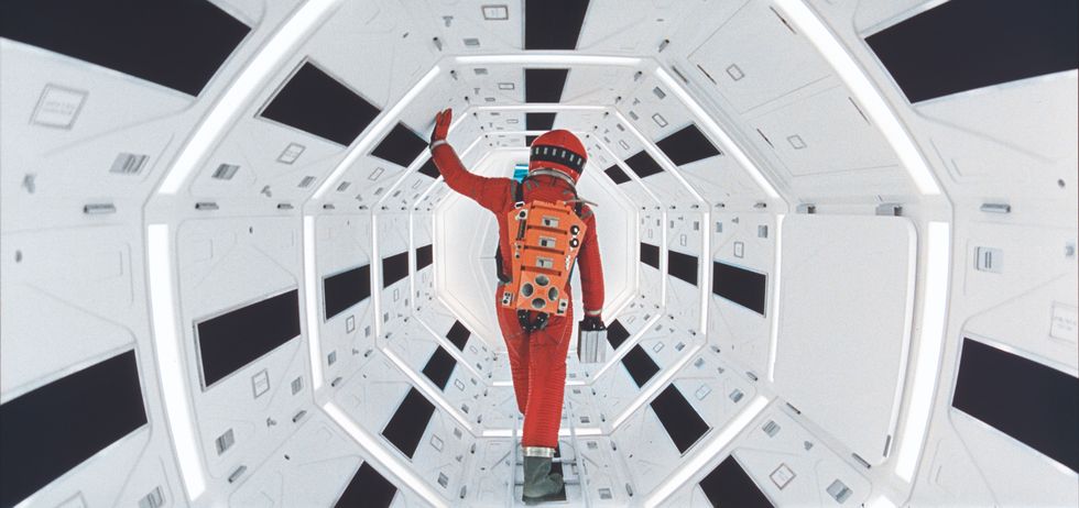 2001 A Space Odyssey, Stanley Kubrick
