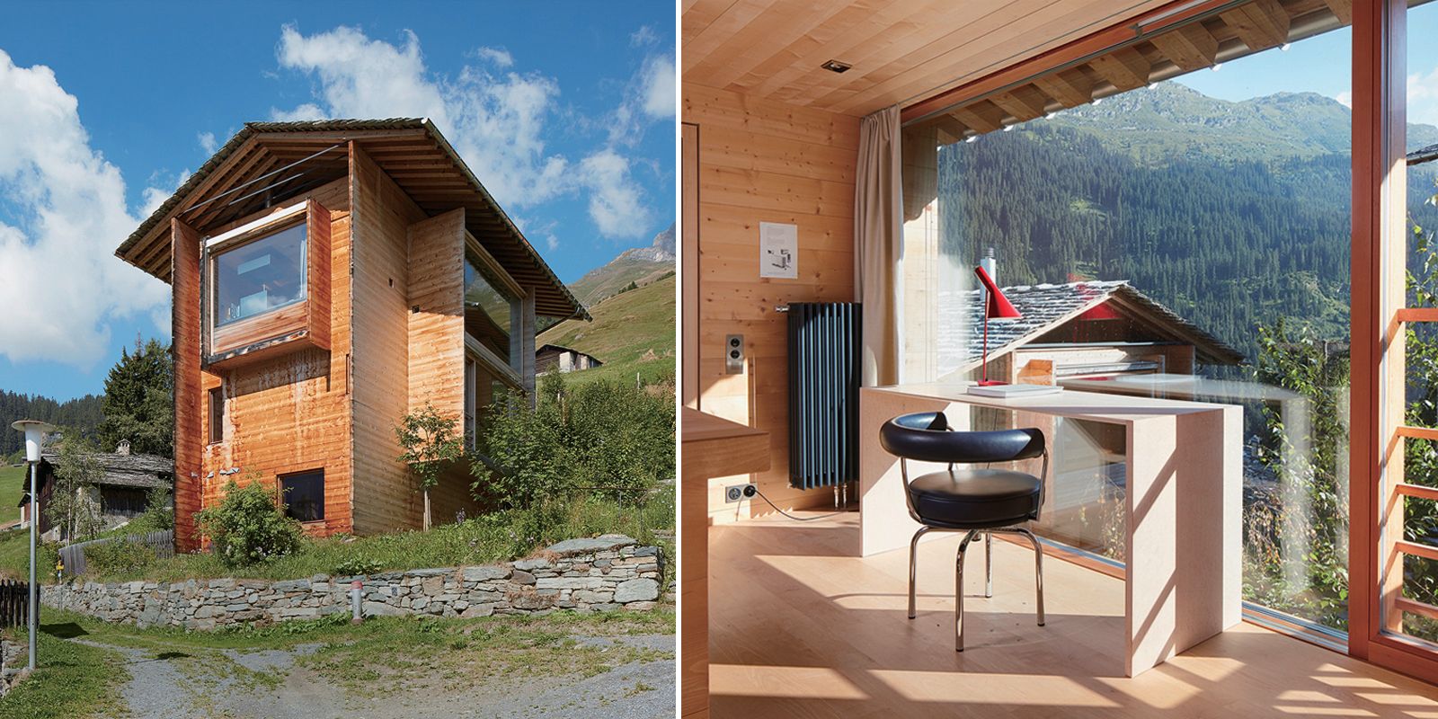 一生記憶に残る、“名建築”に泊まろう！｜ELLE DECOR [エル・デコ]