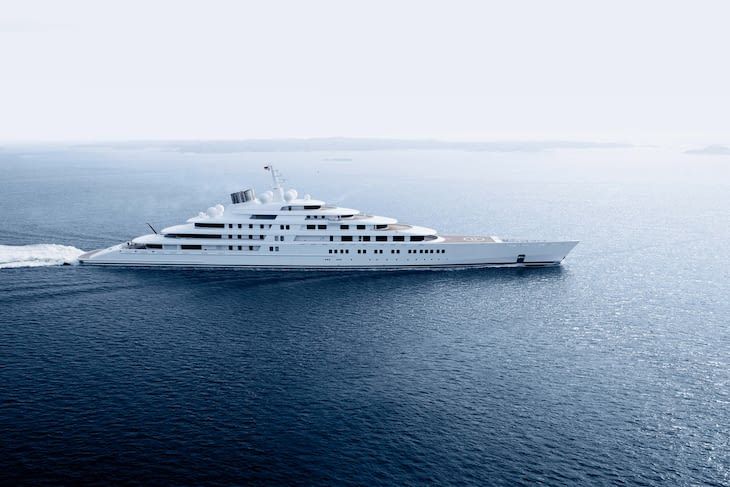 Anzai karakter Vælg 19 Largest Yachts in the World 2020 - Most Expensive Yachts