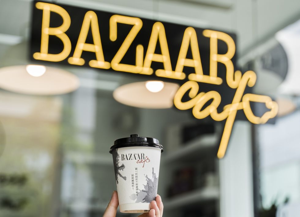 【bazaar cafe】快閃店進駐信義區！攜手黑沃咖啡串聯全台門市推出限定活動