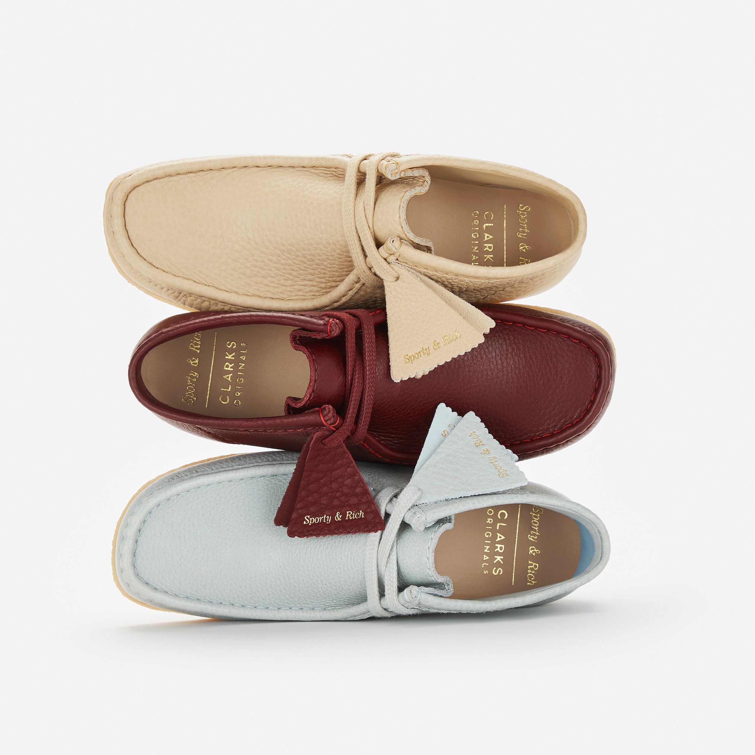 Clarks Originals x Sporty & Rich Wallabees Collaboration Price and