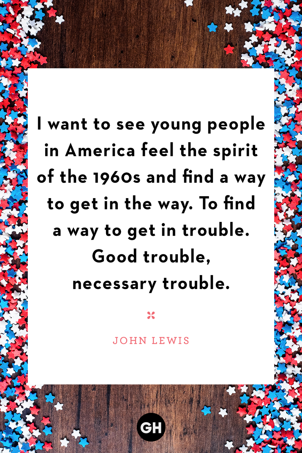 patriotic quotes john lewis