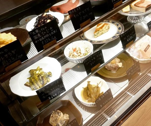 東京のおすすめ惣菜店＆デリカフェ 14選【2021年】｜ELLE gourmet