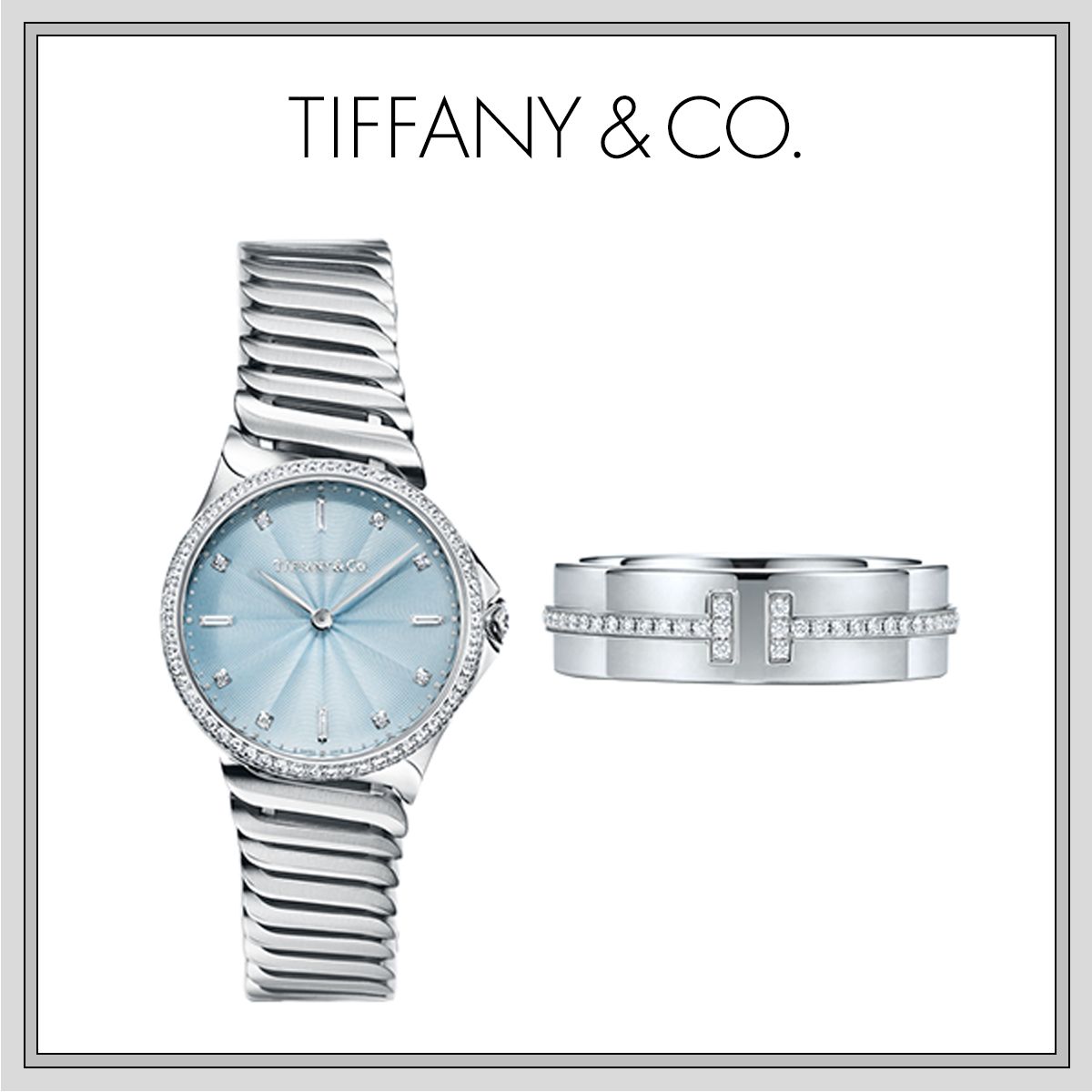 ティファニー & コー（TIFFANY & CO. ）｜ジュエリー＆ウォッチ