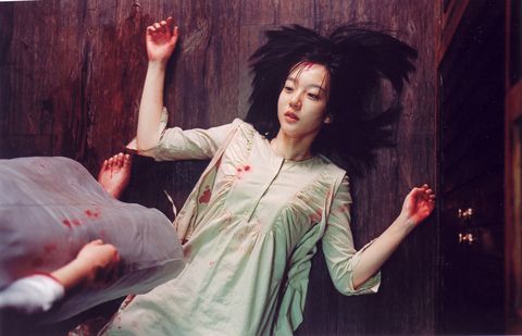dos hermanas kim jeewoon, 2003