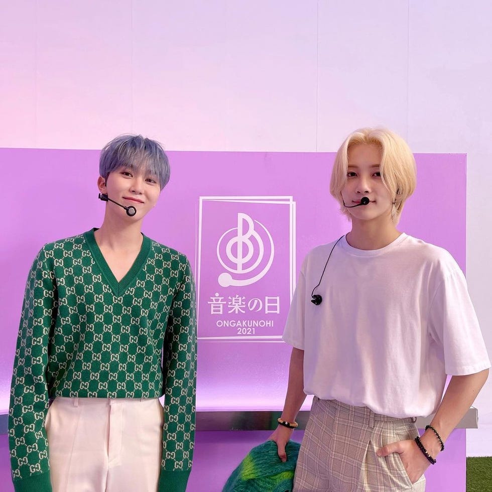 ブ スングァン セブンティーン】 セブチ（SEVENTEEN）のメイン