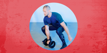 Jeff cavaliere kettlebell sale