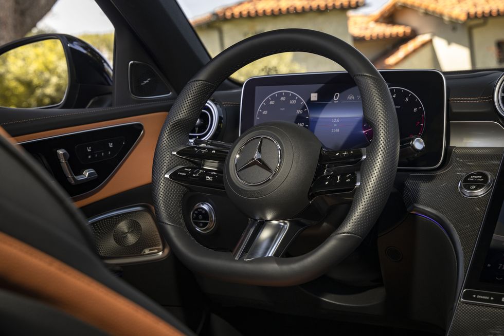 2022 Mercedes-Benz C-Class Review: Mini Me, Part Five