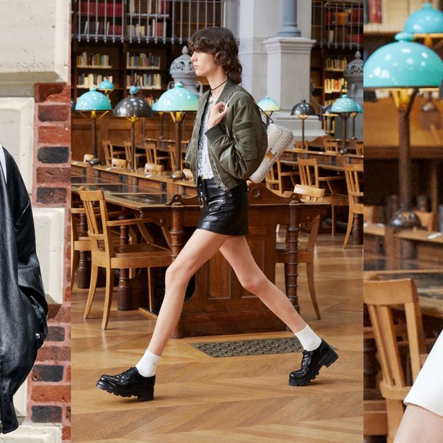 celine在巴黎最美圖書館發表 2024夏季女裝！驚喜推出triomphe 皮革材質耳機 時尚迷必須收藏