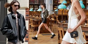 celine在巴黎最美圖書館發表 2024夏季女裝！驚喜推出triomphe 皮革材質耳機 時尚迷必須收藏