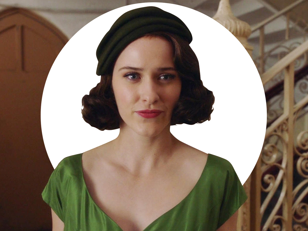 Rachel Brosnahan Talks About Marvelous Mrs. Maisel - Rachel Brosnahan Interview Rachel Brosnahan Talks About Marvelous Mrs. Maisel - Rachel Brosnahan Interview