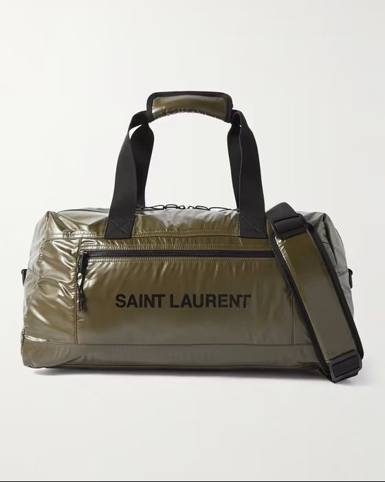 saint laurent防水旅行袋