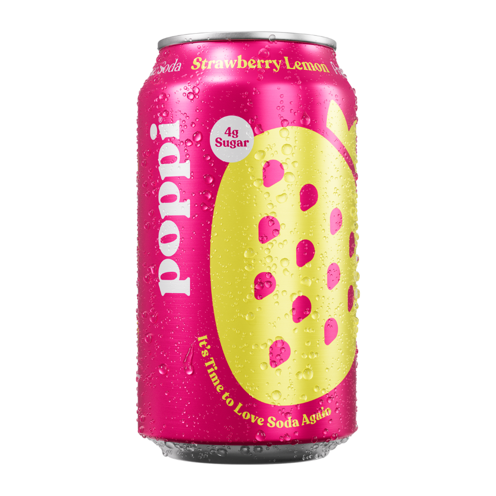 a can of poppi soda