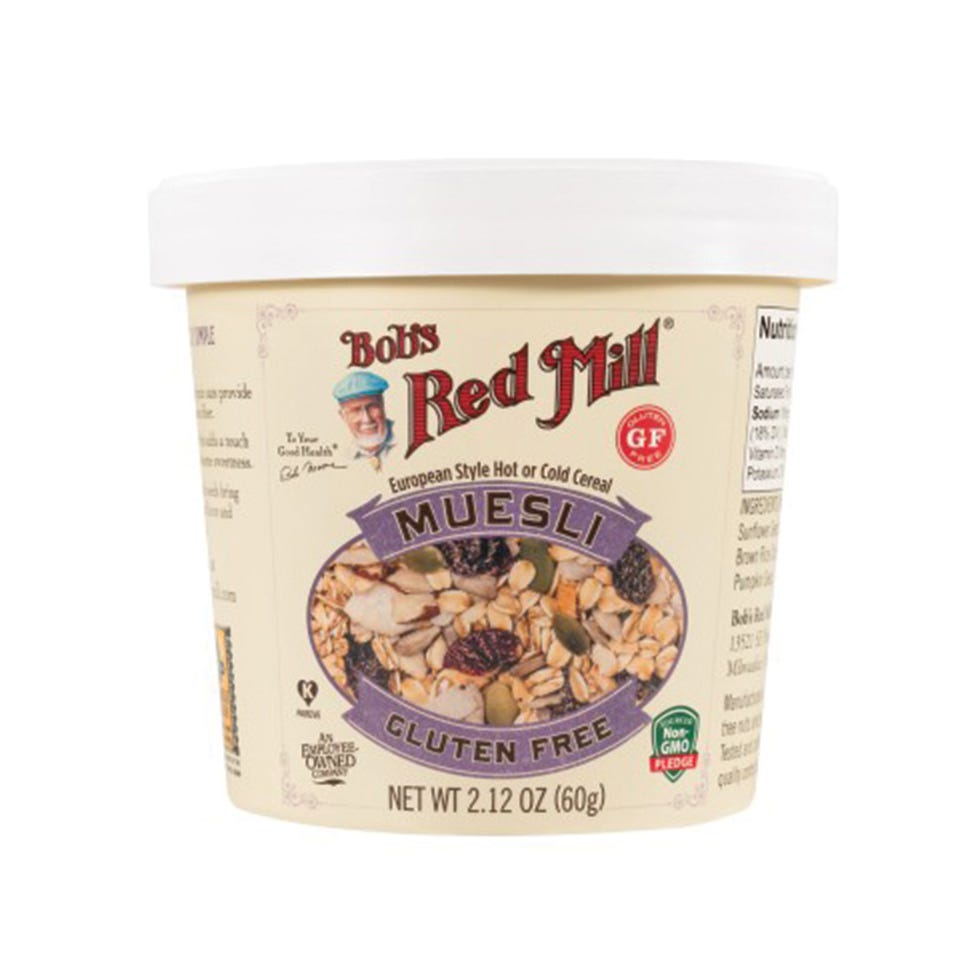 Bob's Red Mill Museli Bob's Red Mill Museli