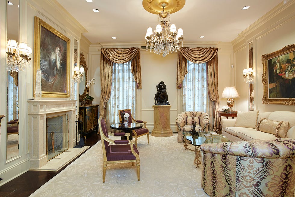 See Inside a Gilded Age Townhouse on the Upper East Side - Louis ...