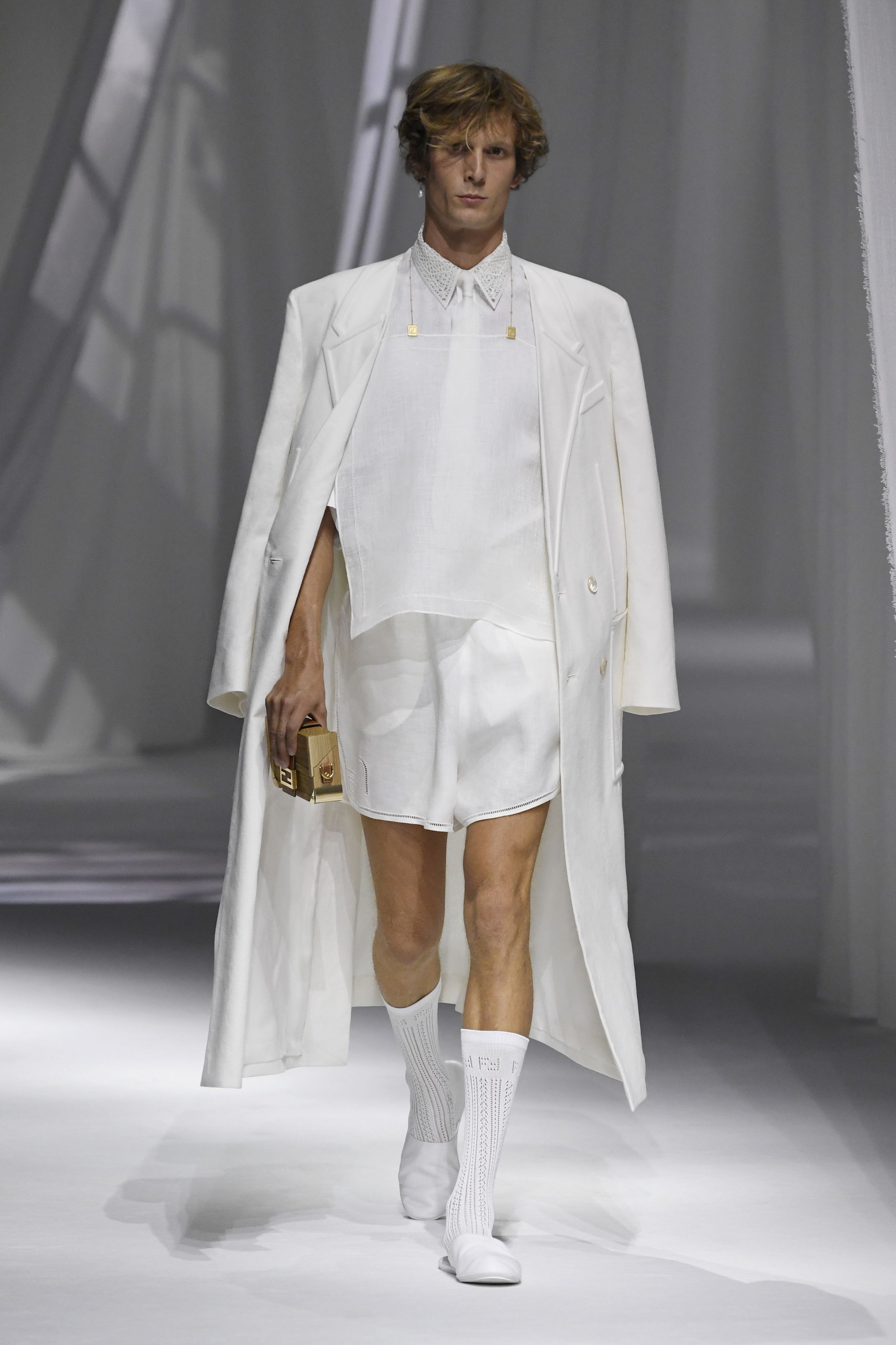 FENDI Women's and Men's Spring/Summer 2021 Collections - Fashion Trendsetter