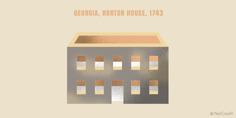 Product, Text, Font, Architecture, Furniture, Beige, Square, Metal, Paper, 