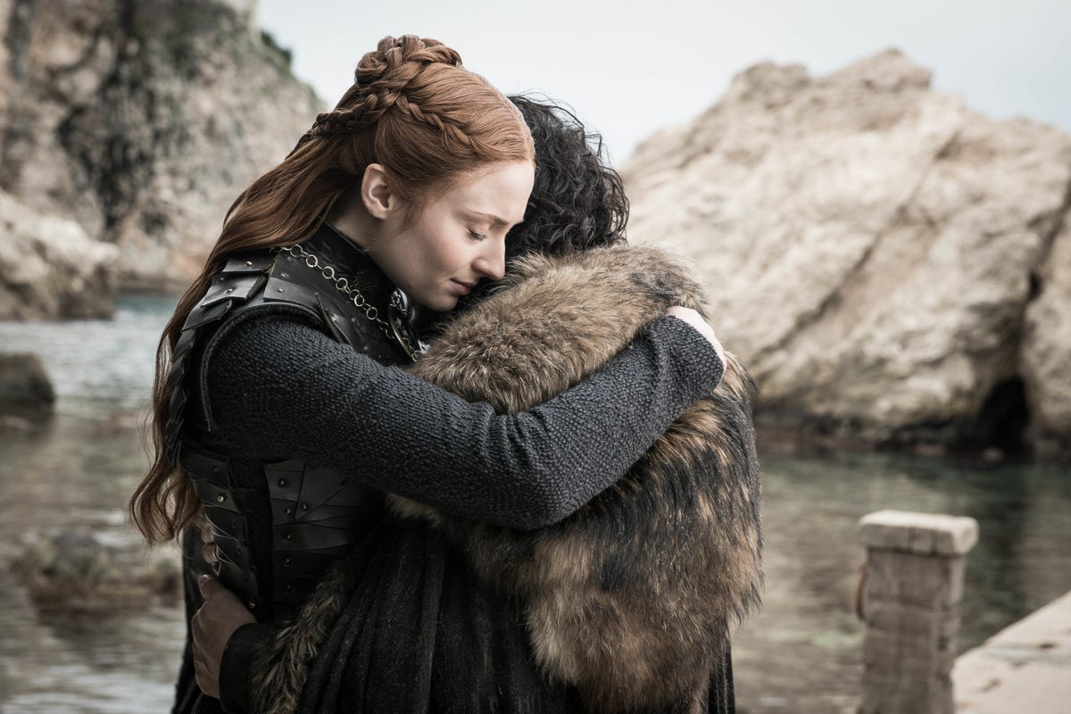 Sophie Turner Would Do 'Game of Thrones' Season 9 … in 20 Years