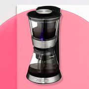 Small appliance, Product, Home appliance, Coffeemaker, Mixer, Drip coffee maker, Blender, Kitchen appliance, Juicer, 