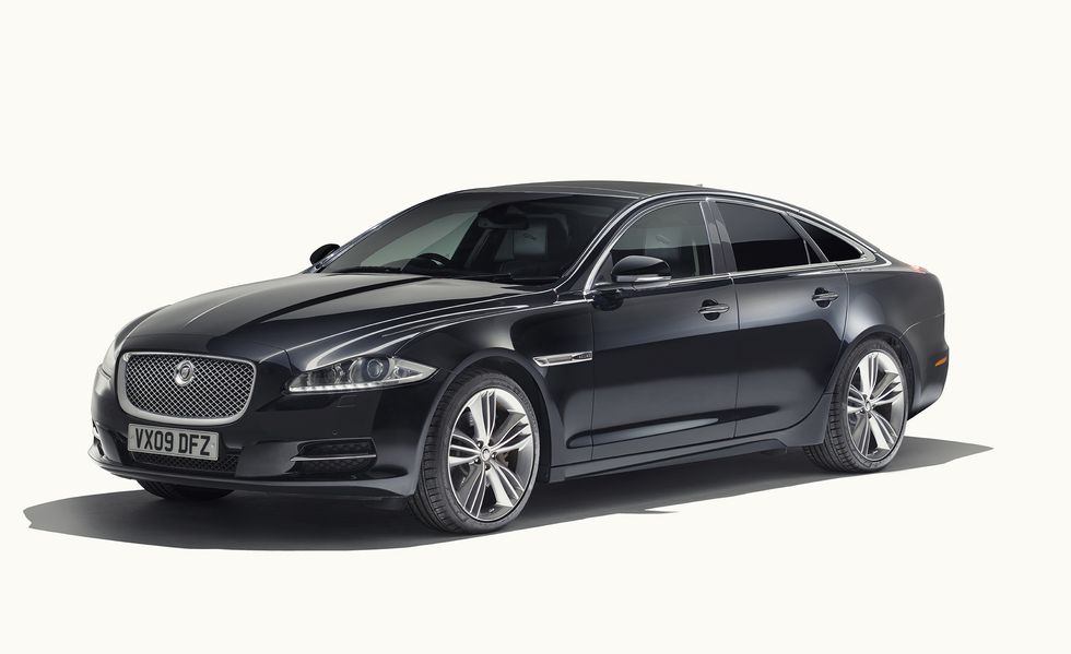 Jaguar India: Luxury Sedans, Sports Cars & SUVs - Best in Class & Technology