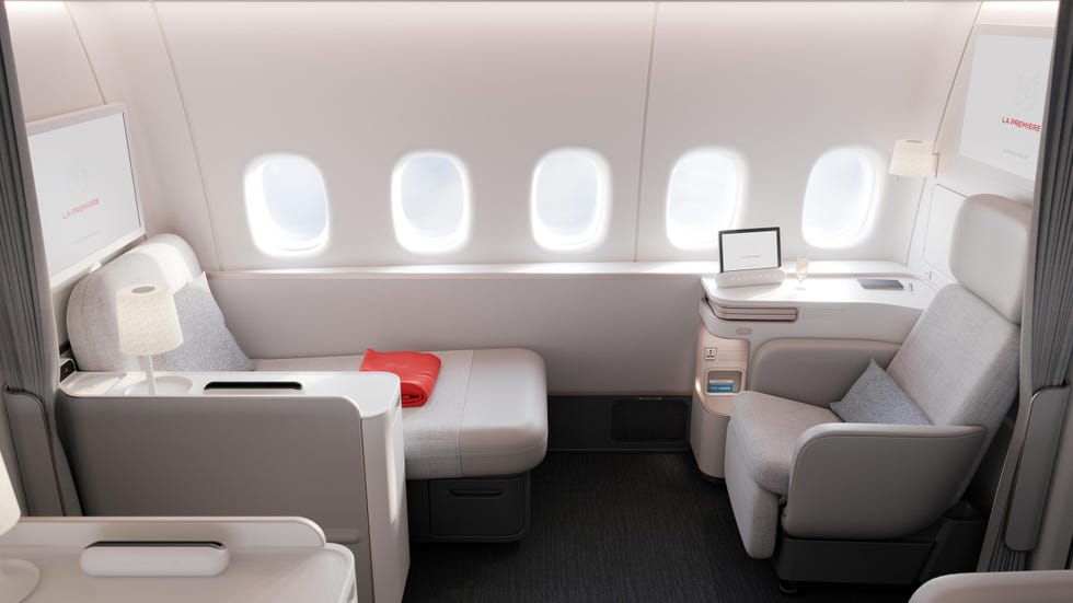 air france la première