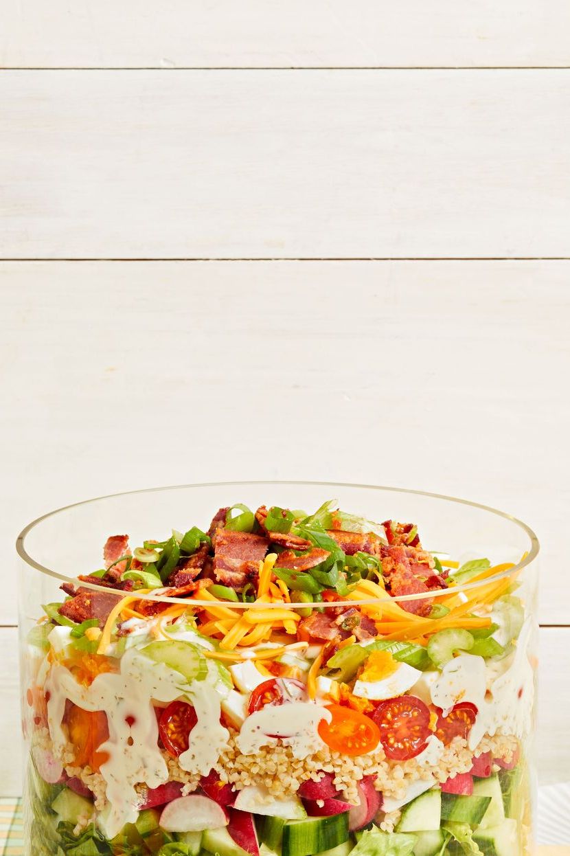 55 Best BBQ Salads - Healthy BBQ Salad Recipes for a Crowd