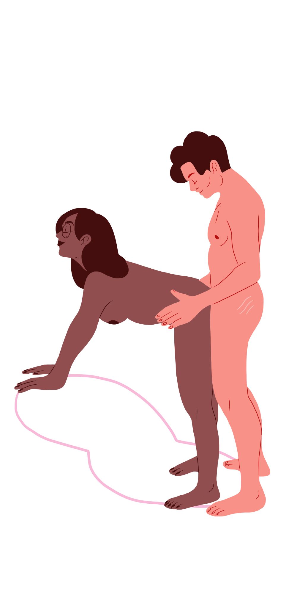 24 Best Anal Sex Positions to Try for All Experience Levels