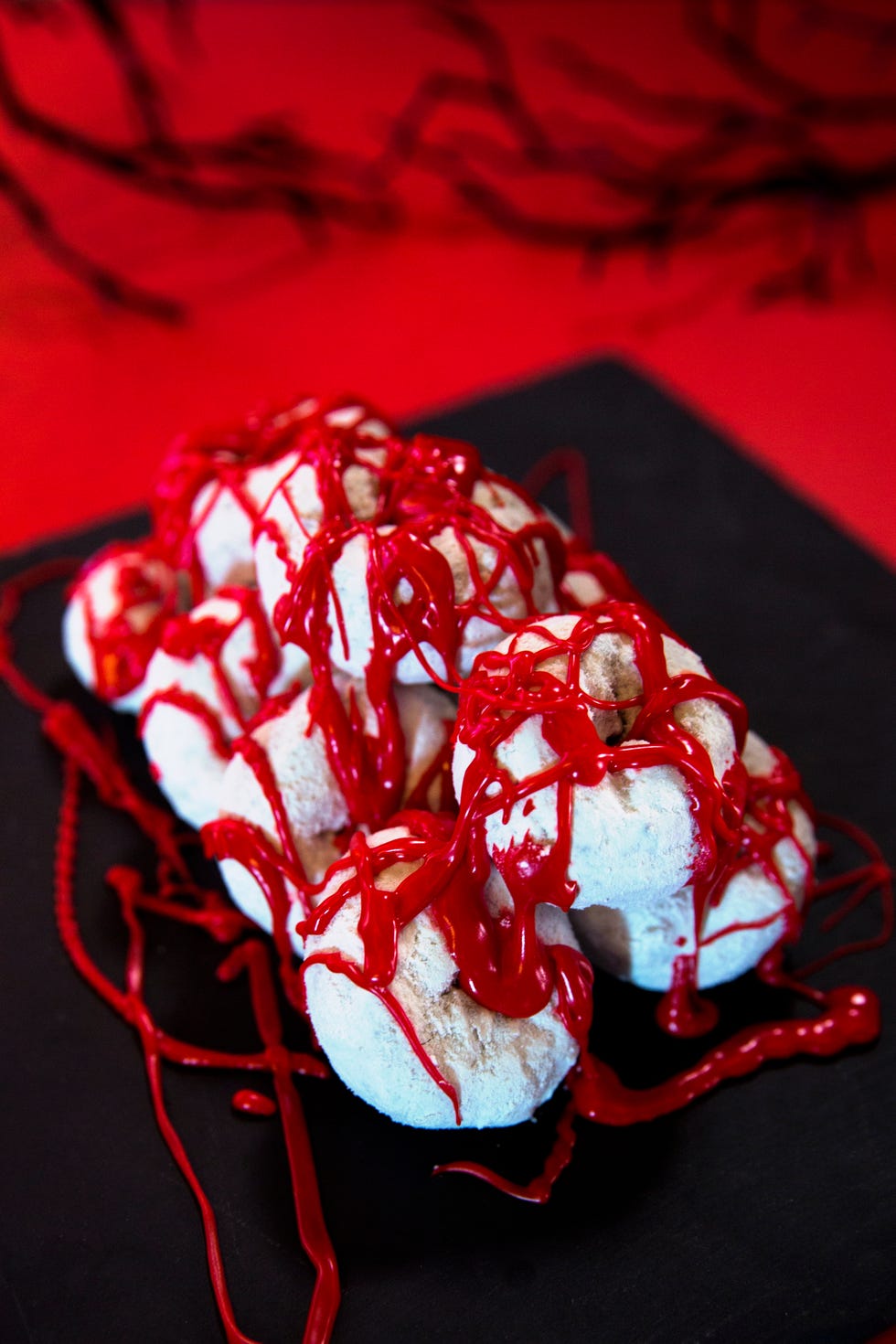Food, Red, Cuisine, Dish, Ingredient, Cream, Dessert, Whipped cream, Frozen dessert, Flesh, 