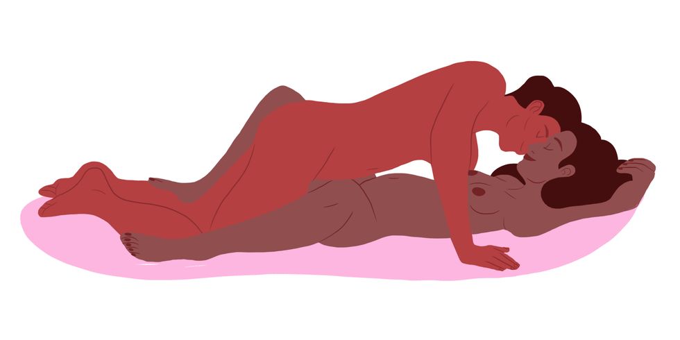 best pregnancy sex positions