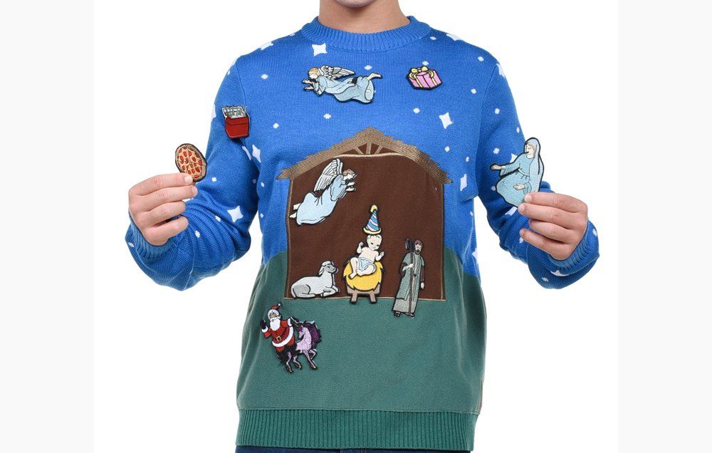 The 12 Best Ugly Sweaters For the 2016 Holiday Season