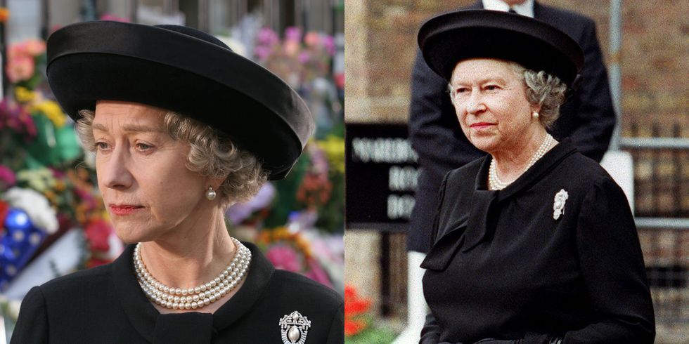 完美複製的英國皇室臉！《王冠》、《黛妃與女皇》等10部分身激似本尊的作品