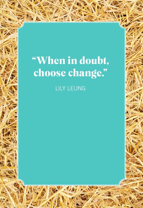 quotes about change leung