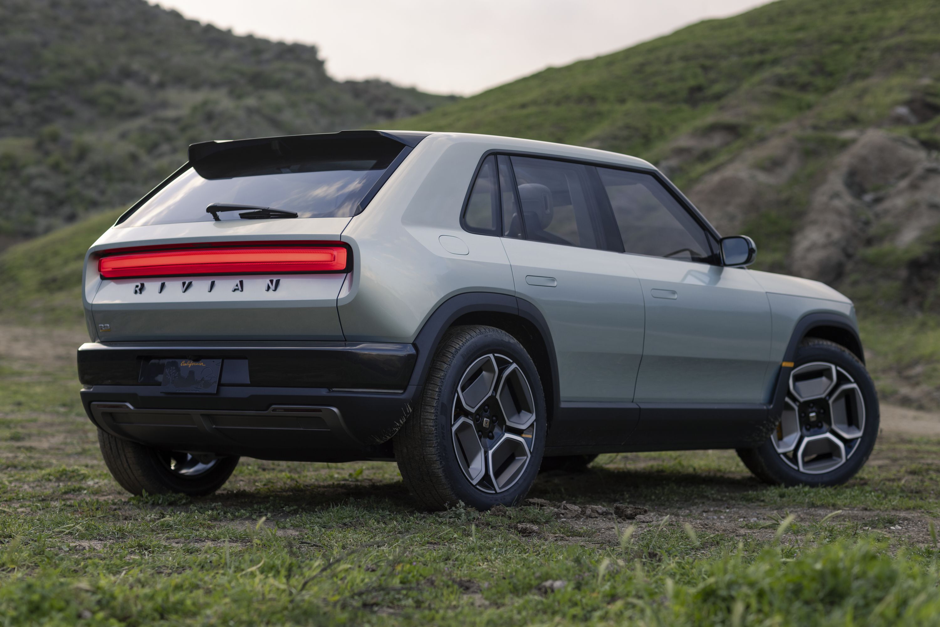 Rivian Reveals R3 And More Rugged R3X As Entry-Level EV SUVs