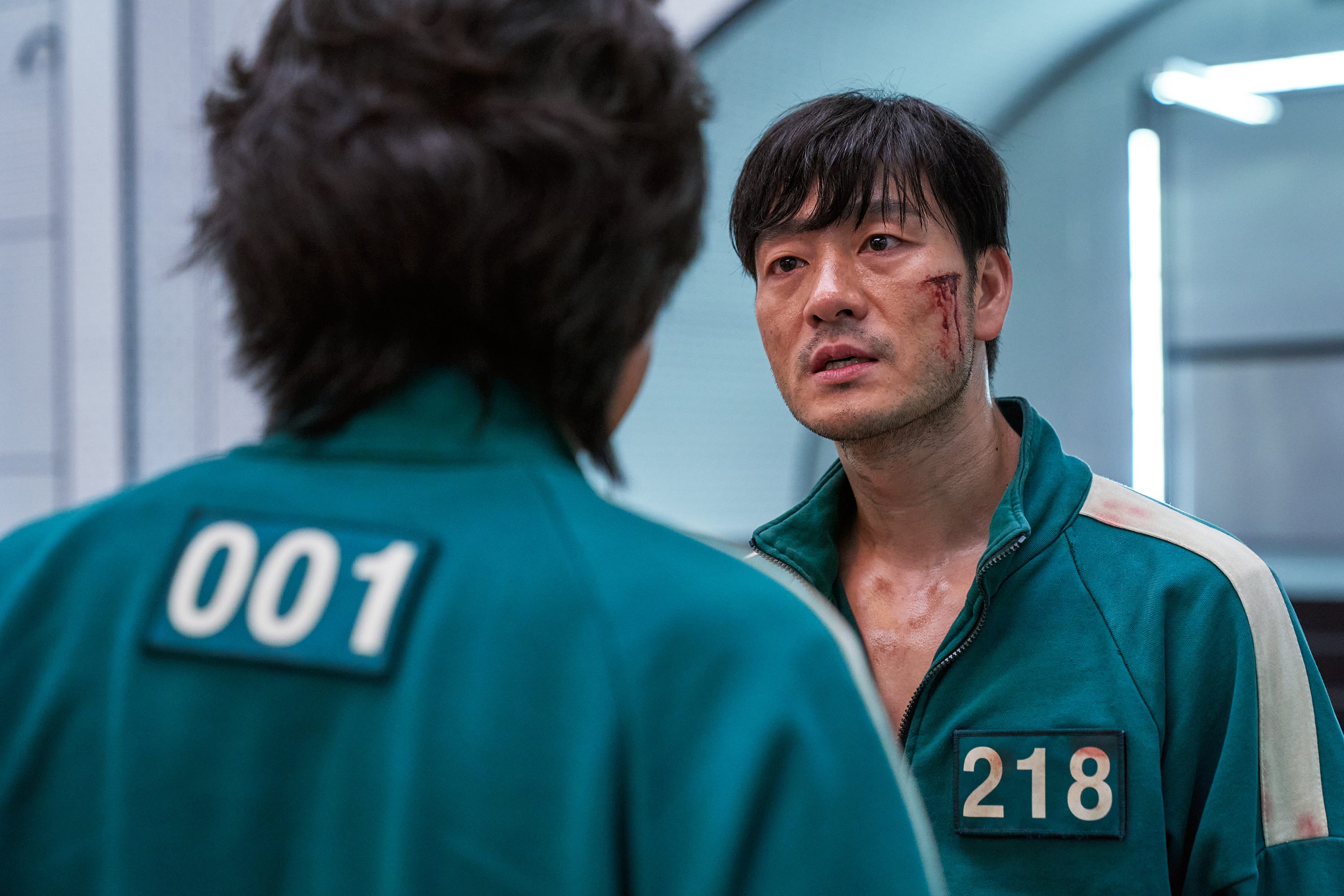 'Squid Game' Full Cast on Netflix - Who Is in Squid Game?