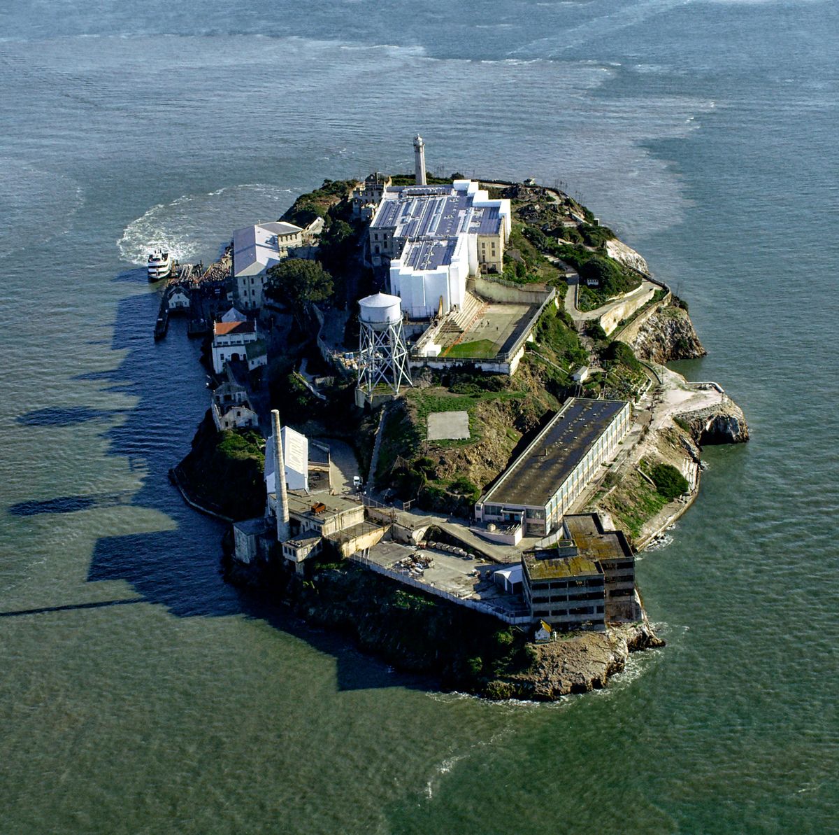 The 1962 Alcatraz Prison Break, Inspired by Popular Mechanics