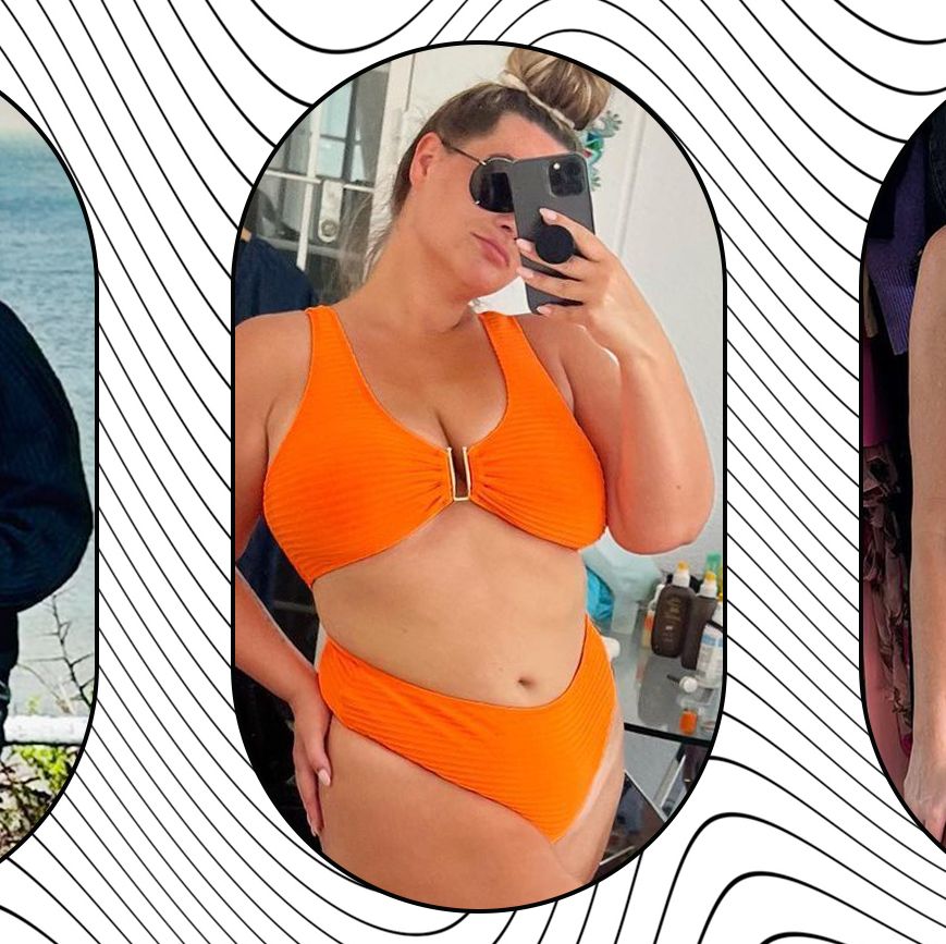 Body confidence: Women who show us numbers and sizes mean nothing