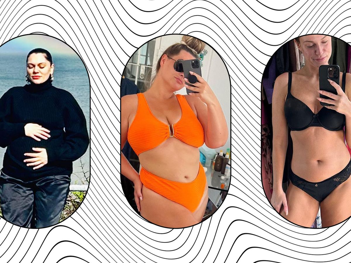 Why I'm Posting a Photo of My Size-14 Body in a Swimsuit for the First Time  Ever