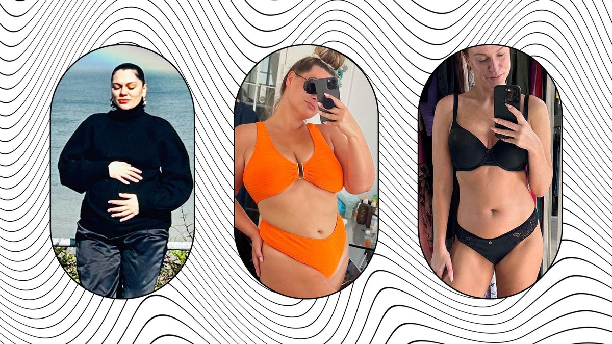 Friends Show What the Same Bikini Looks Like on Different Body Types