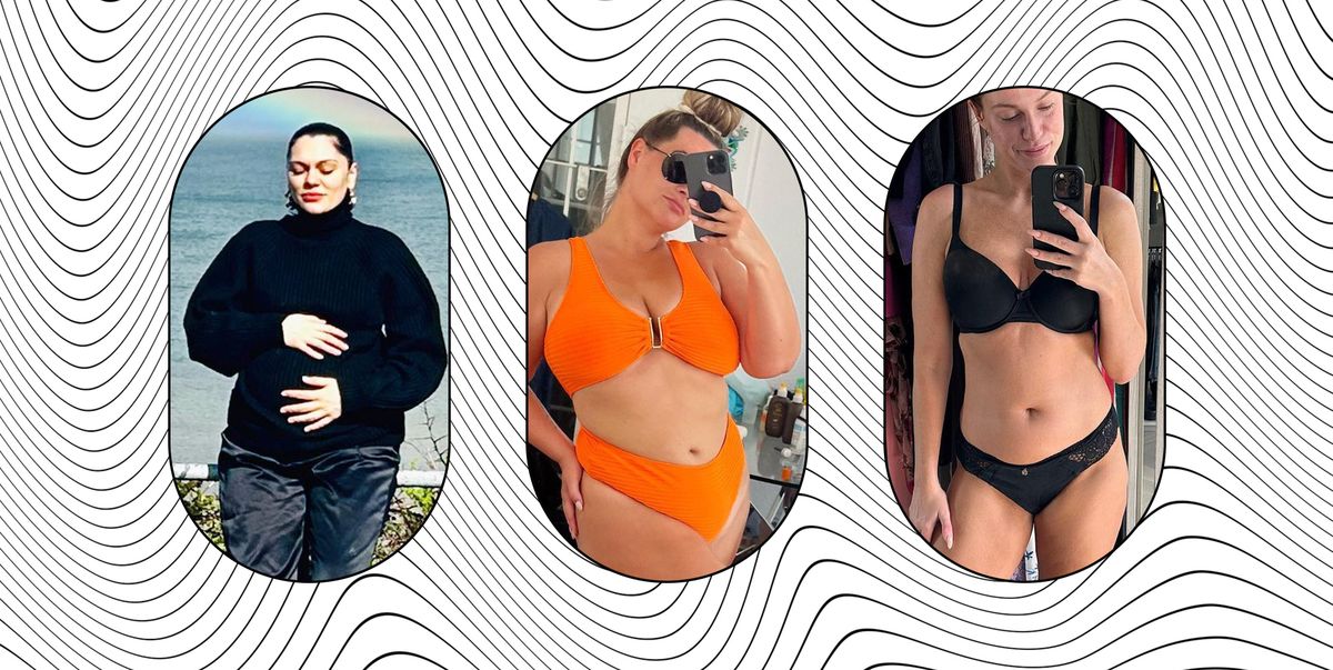 Body confidence: Women who show us numbers and sizes mean nothing
