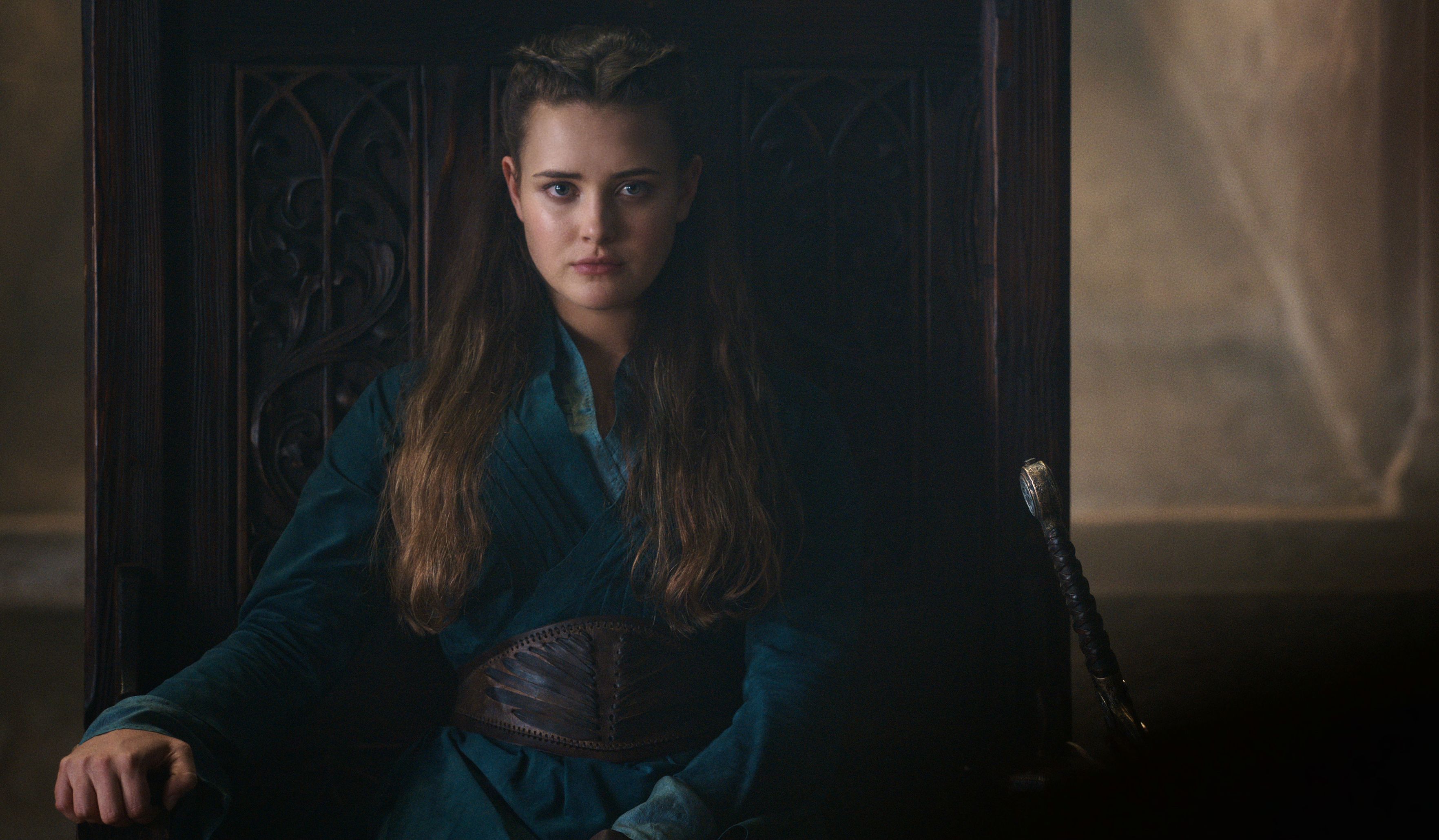 Who Is Nimue? - 'Cursed' Netflix's Lady of the Lake Arthurian Legend