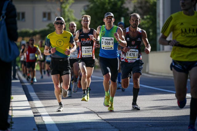 trento half marathon