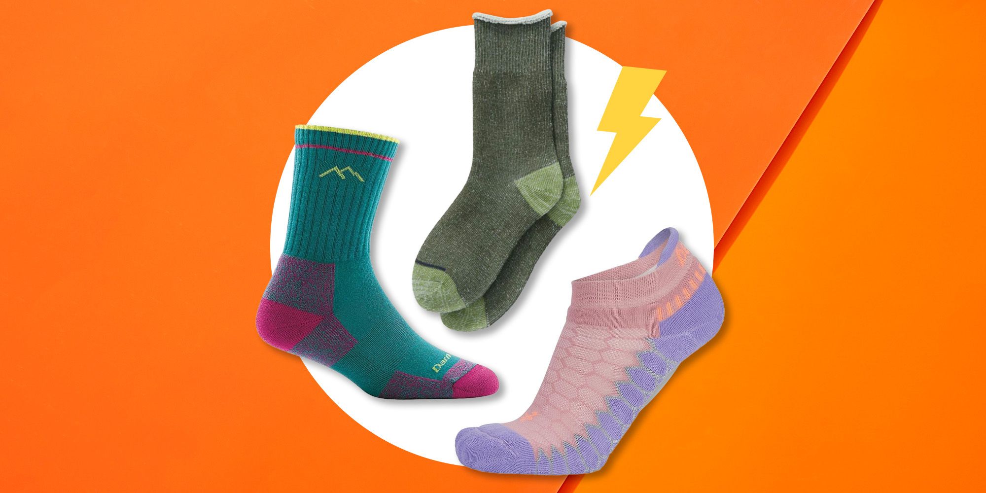 The 13 Best Socks for Sweaty Feet of 2024