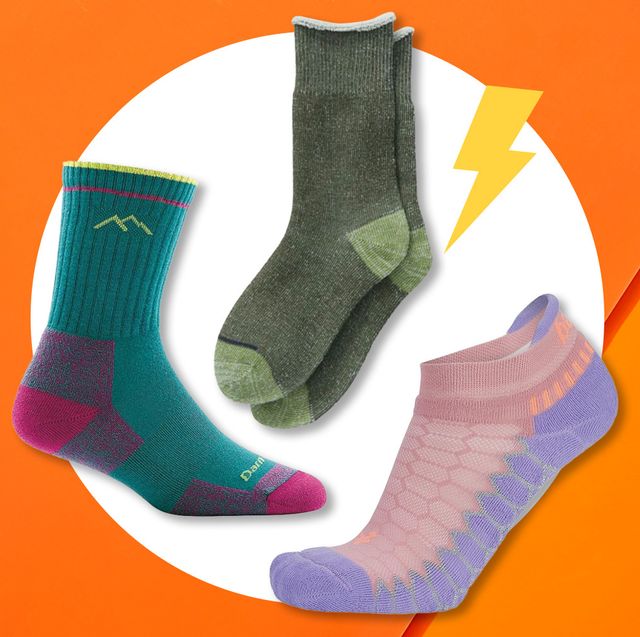 12 Best Socks For Sweaty Feet Of 2023, Per A Podiatrist And Reviews