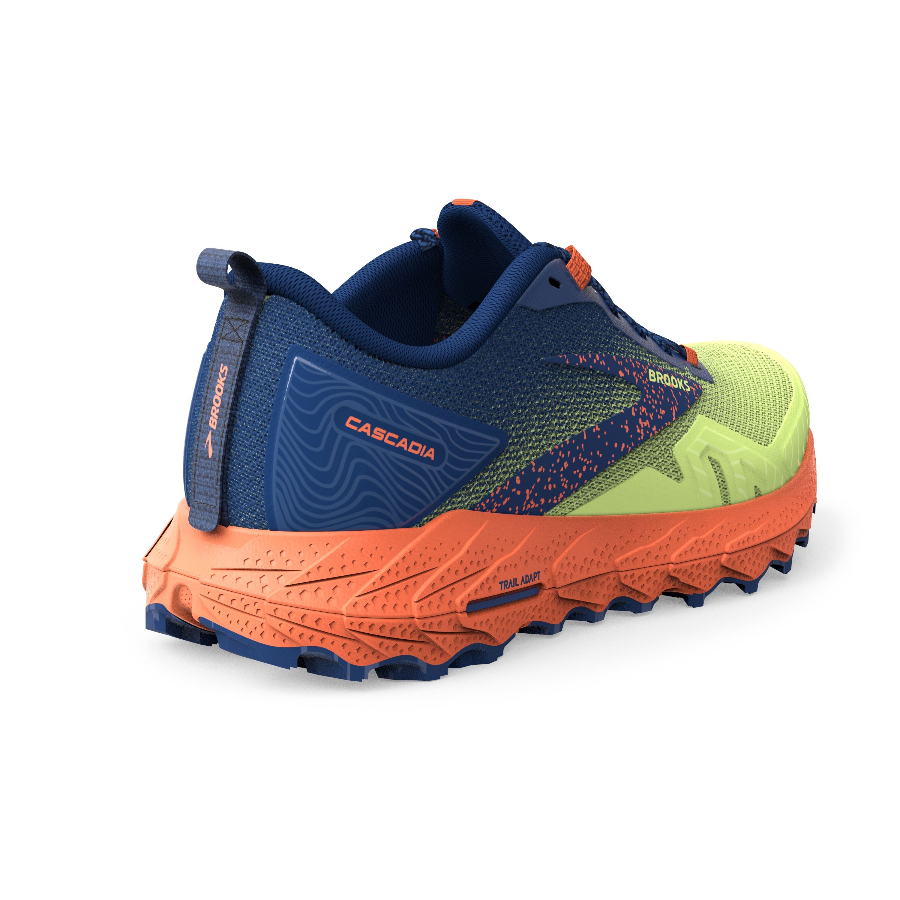 Cascadia 17, sorprende la nuova scarpa Brooks da trail running