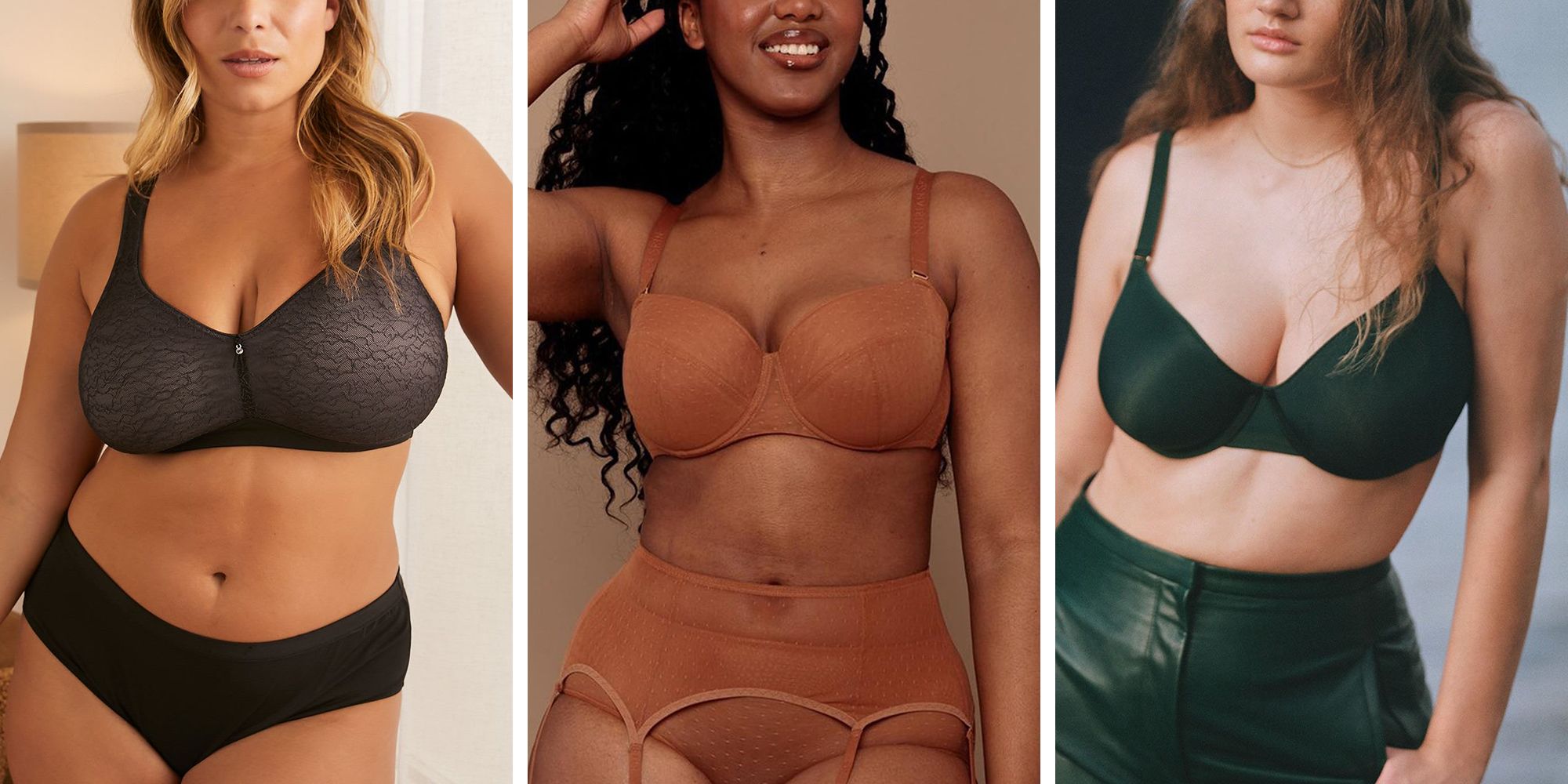 22 Best Bras for Large Busts 2023 - Bras for Big Boobs