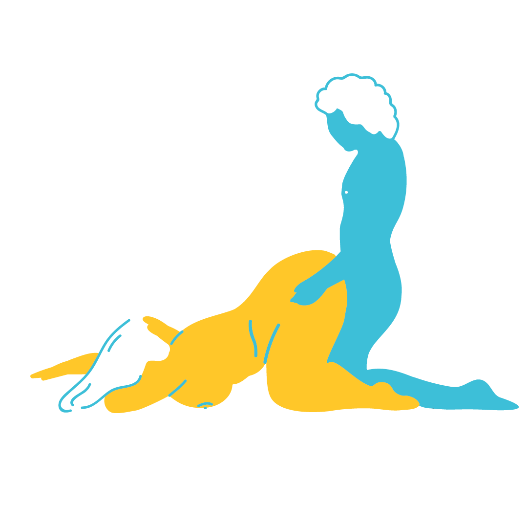 15 Bondage Sex Positions For People Who Enjoy BDSM And Kink image