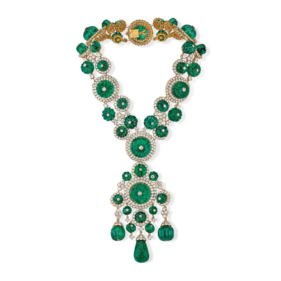 A New Van Cleef & Arpels Exhibit Opens at the AMNH in New York