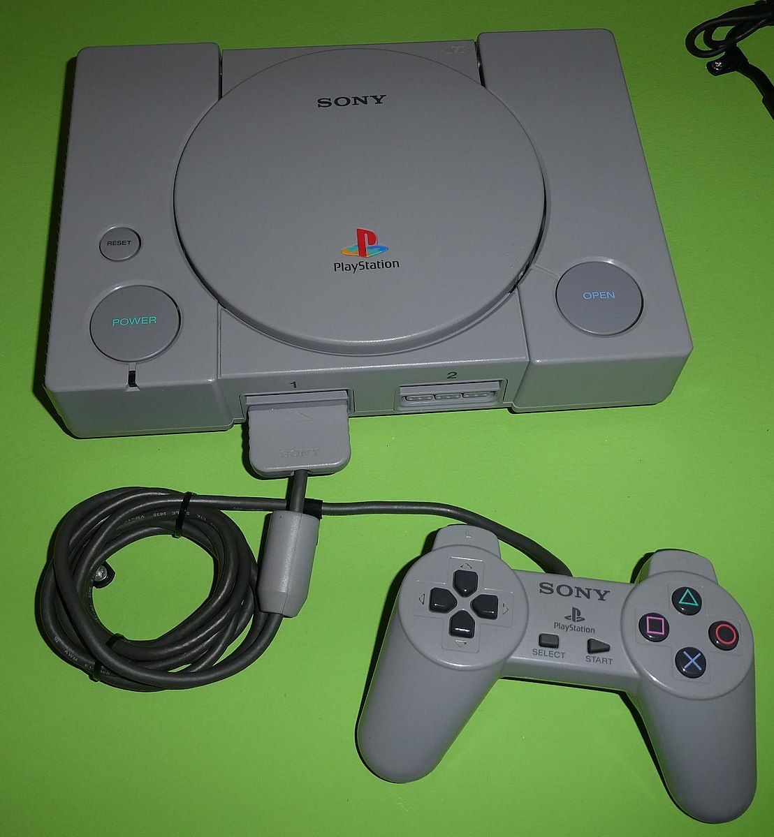 Sony Ps1 Playstation 1 joystick controller - Console e Videogiochi